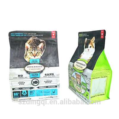 Pet Dog Cat Treat Snack Food Packaging Bag